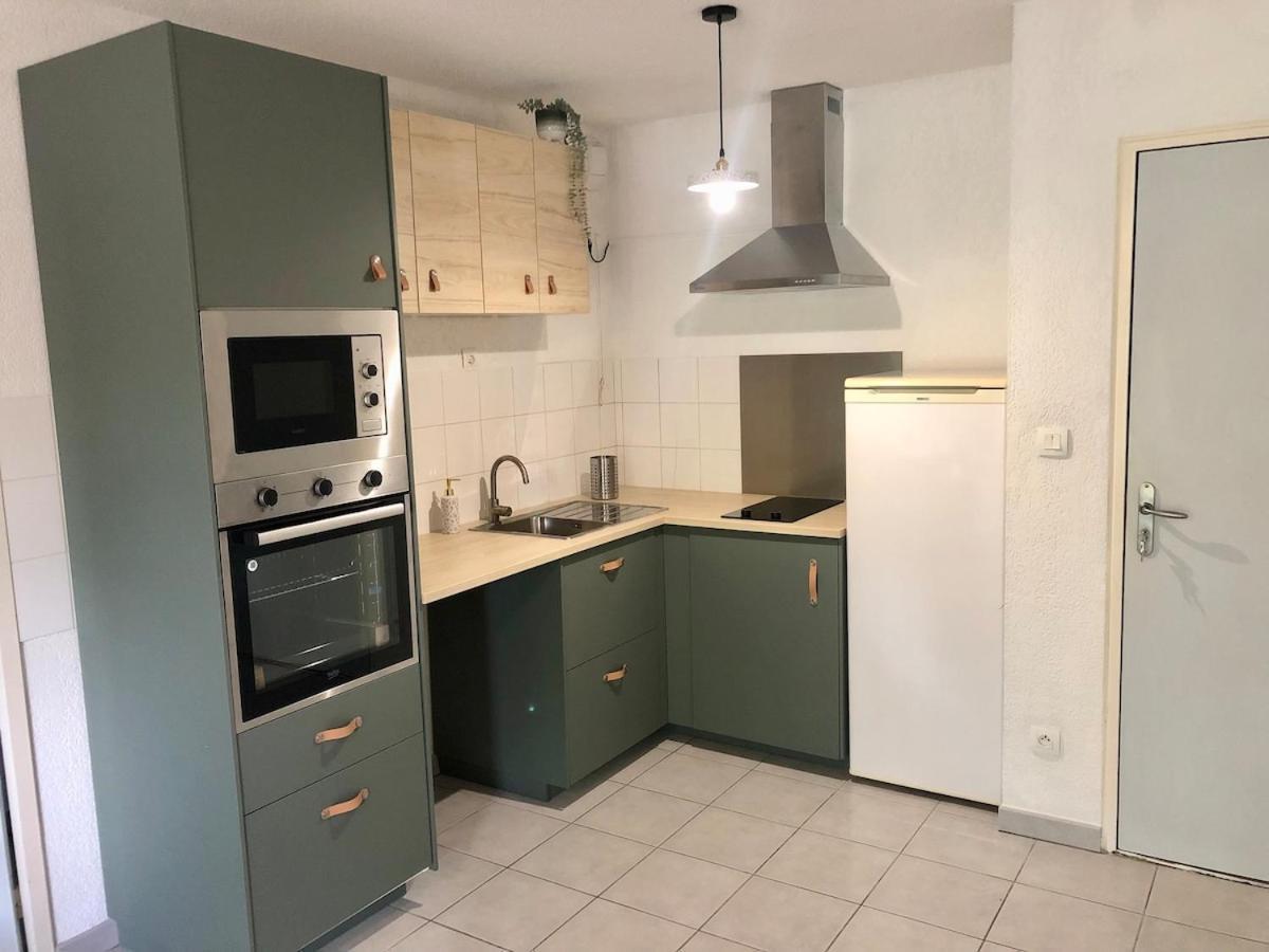 Appartement Cosy Avec Balcon Mont-de-Marsan Kültér fotó